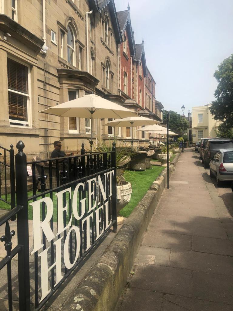 Regent Hotel Doncaster Exterior foto