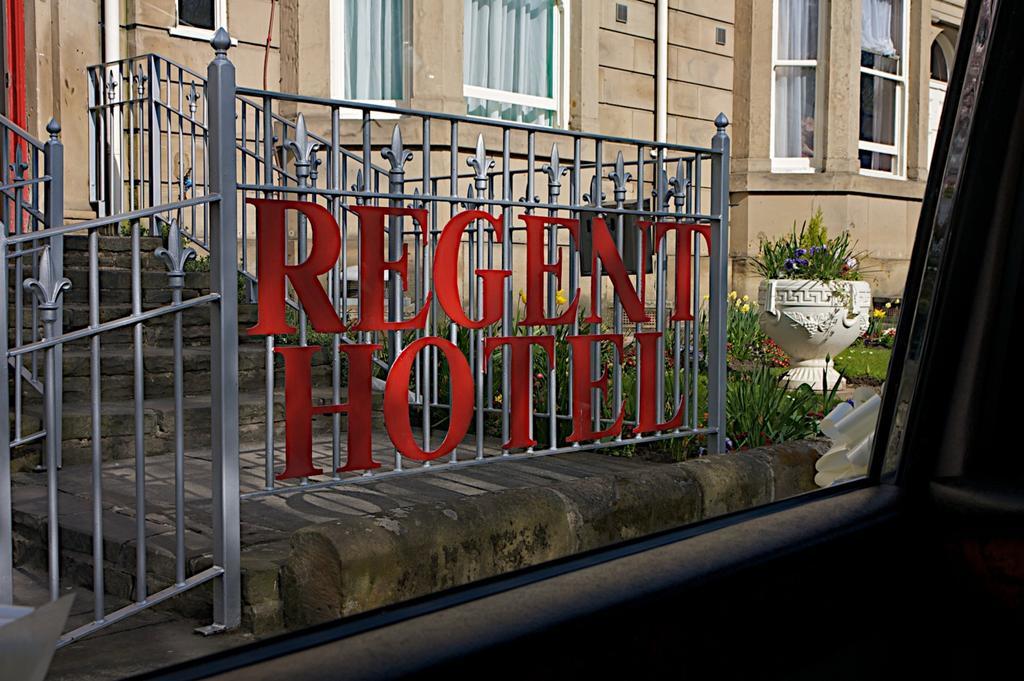 Regent Hotel Doncaster Exterior foto