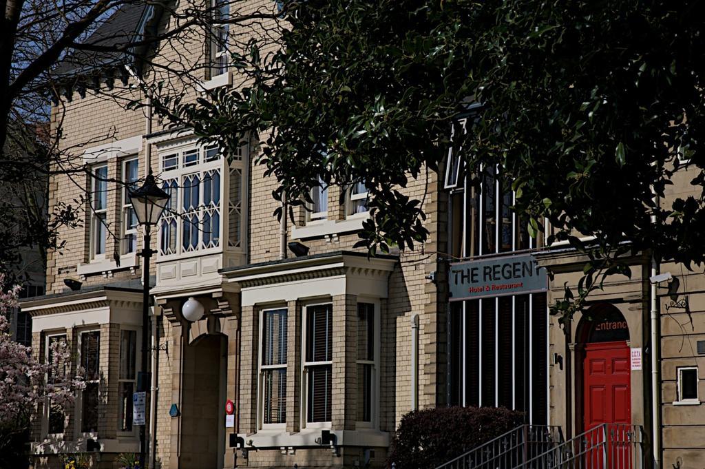 Regent Hotel Doncaster Exterior foto