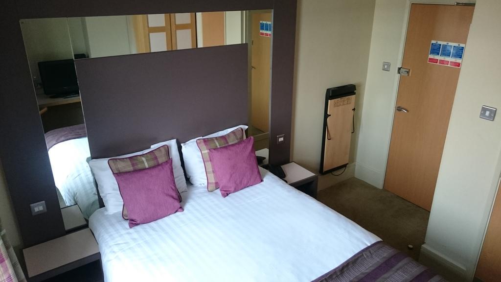 Regent Hotel Doncaster Zimmer foto